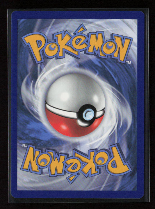 Ho-Oh Holo Rare Celebrations 001/025 NM (Back)