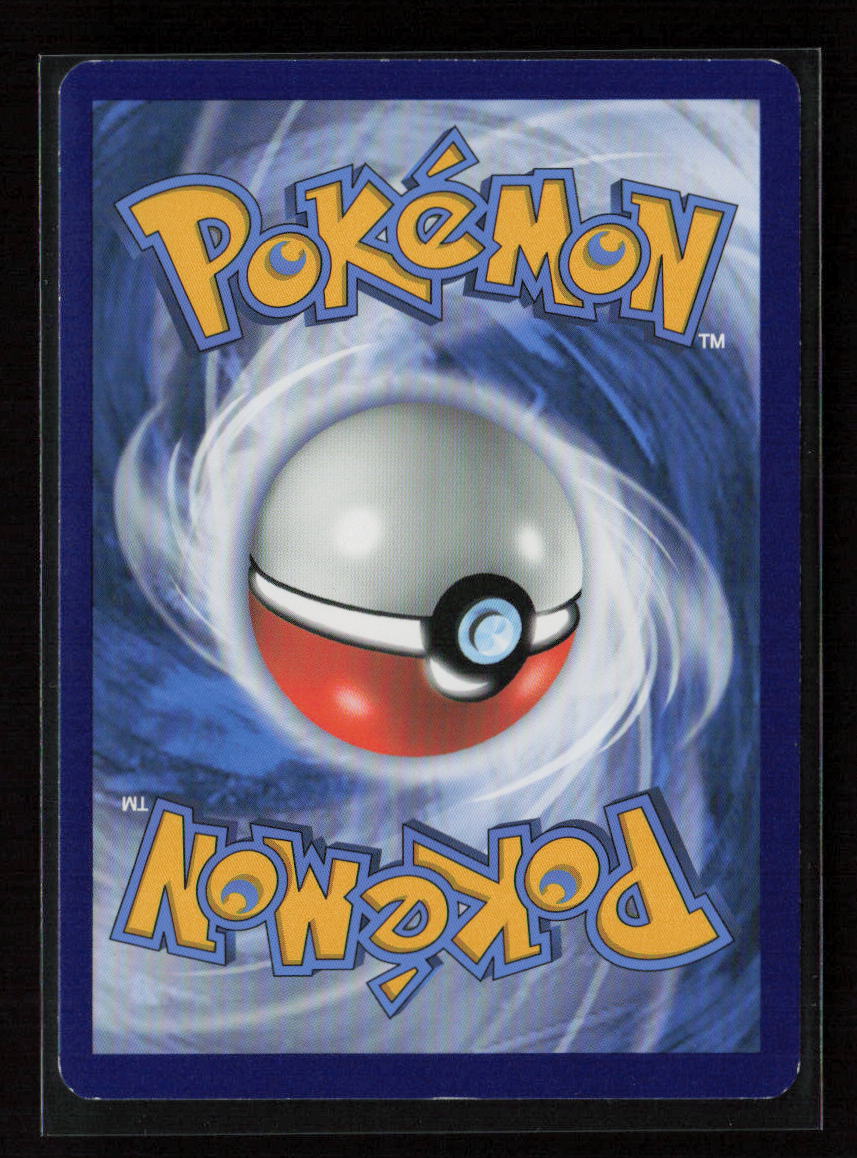 Seismitoad Rare XY - BREAKpoint 35/122 LP (Back)