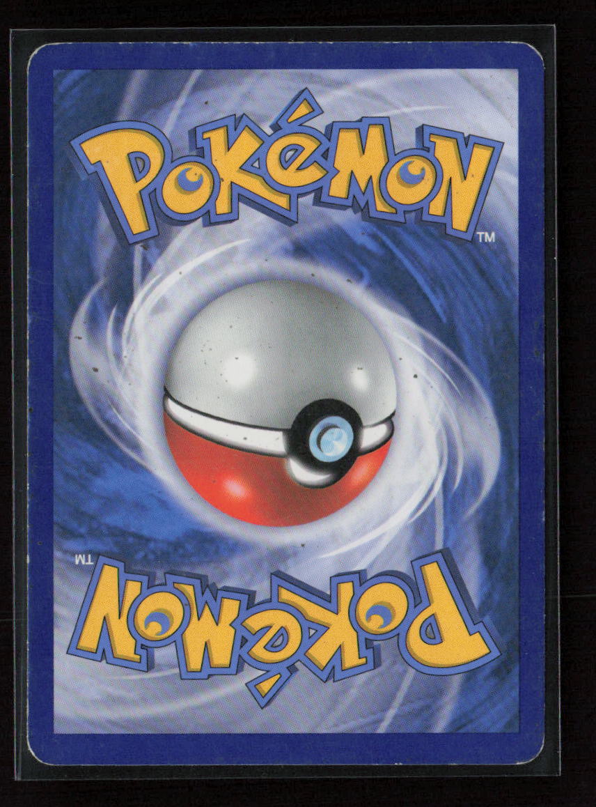 Greninja Holo Rare XY Base Set 41/146 MP (Back)