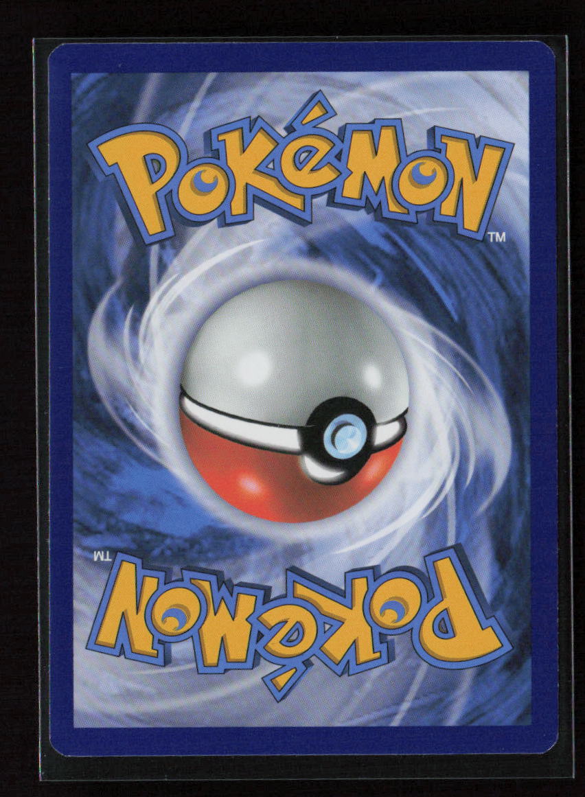 Hisuian Growlithe Common SWSH11: Lost Origin 083/196 LP (Back)