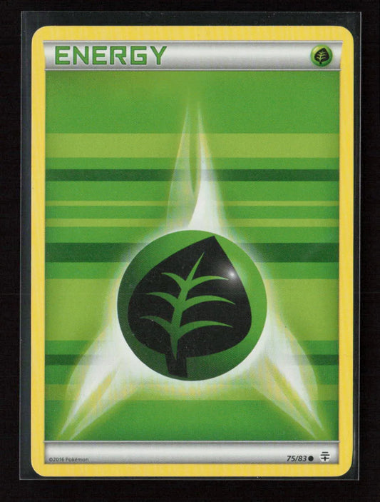 Grass Energy Common Generations 75/83 LP - Kang's Collectibles