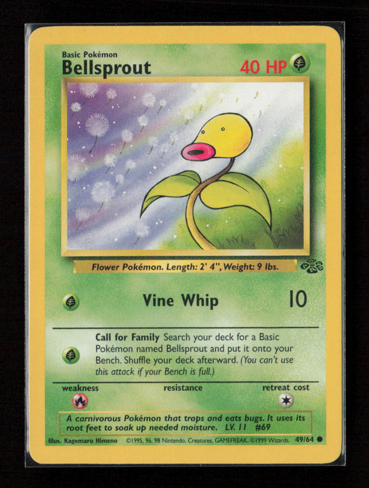 Bellsprout Common Jungle 49/64 LP