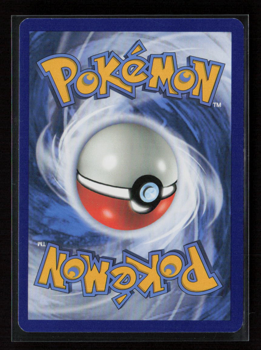 Seel Common XY - Evolutions 28/108 LP (Back)