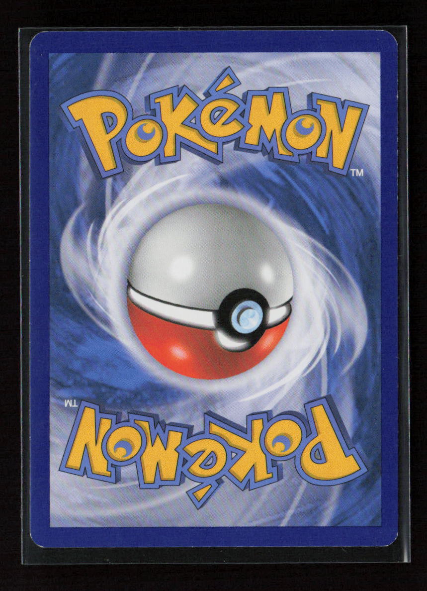 Buizel Common XY - Flashfire 28/106 LP (Back)