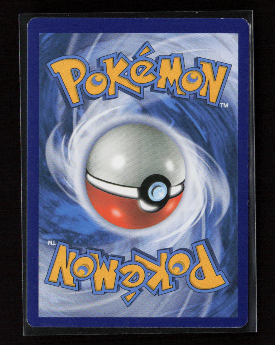 Special Charge Uncommon XY - Steam Siege 105/114 LP (Back)