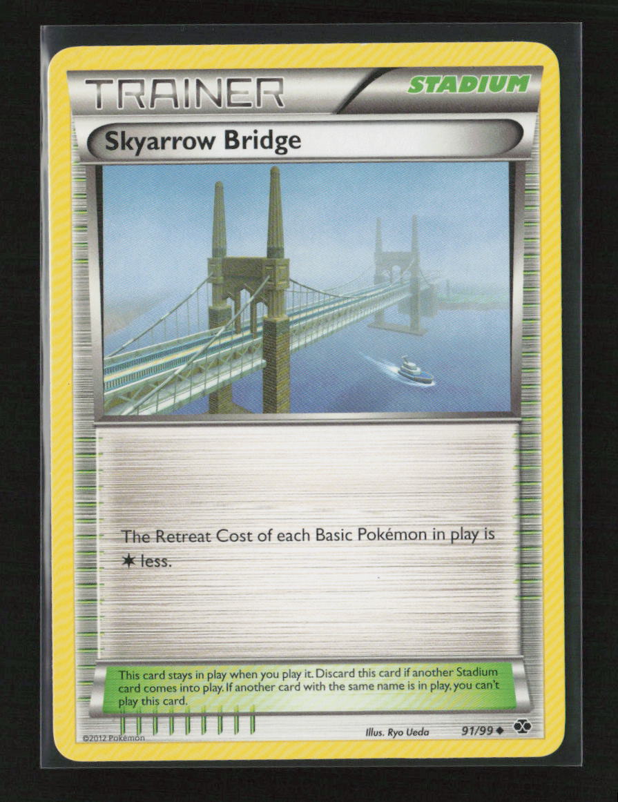 Skyarrow Bridge Uncommon Next Destinies 91/99 NM