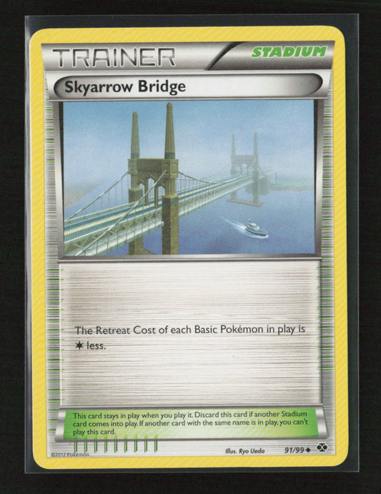 Skyarrow Bridge Uncommon Next Destinies 91/99 NM