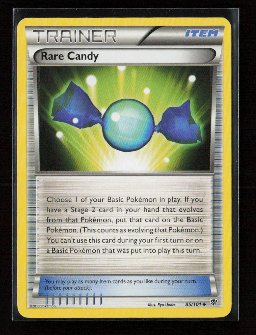 Rare Candy Uncommon Plasma Blast 85/101 LP - Kang's Collectibles