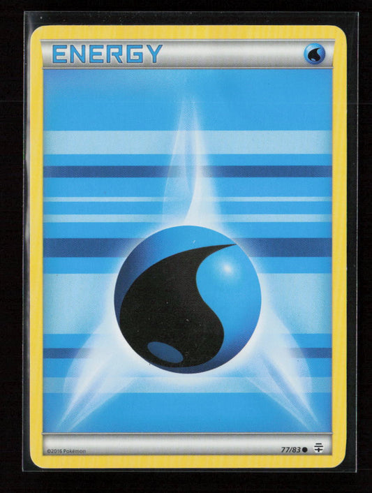 Water Energy Common Generations 77/83 MP