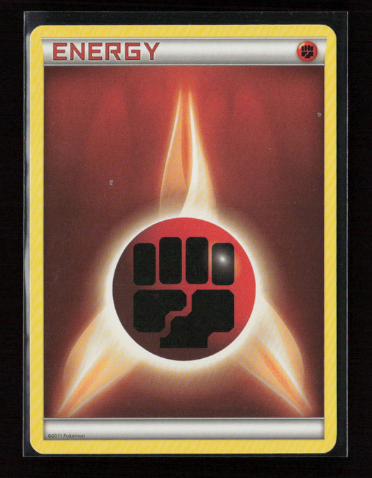 Lightning Energy (2011 Unnumbered) Promo League & Championship Cards MP