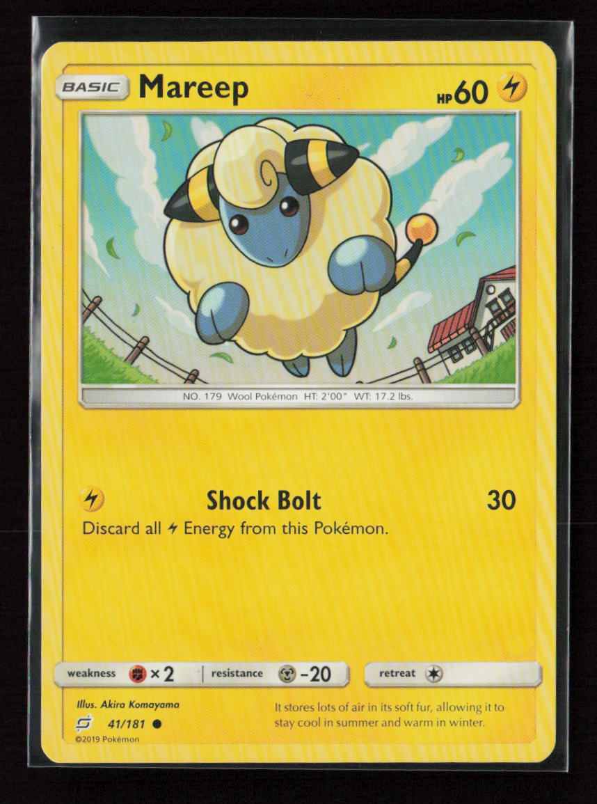 Mareep Common SM - Team Up 41/181 LP