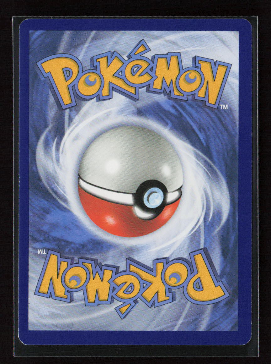 Gastrodon Rare XY - Steam Siege 29/114 LP (Back)