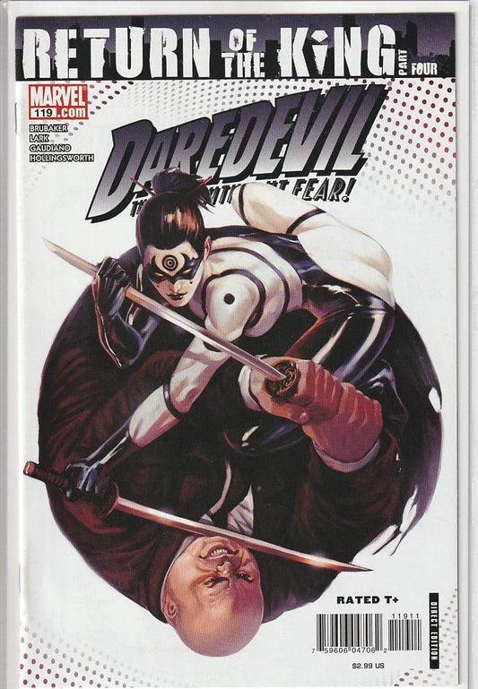 Daredevil #119 - Kang's Collectibles