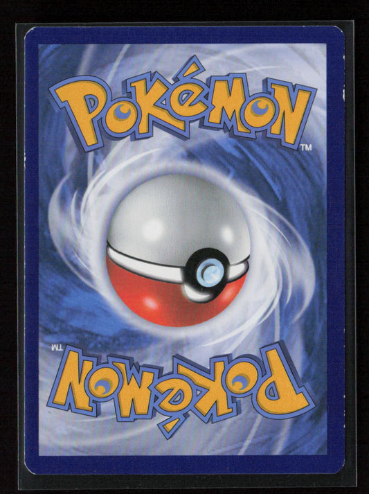 Parasect Rare XY - BREAKthrough 2/162 LP (Back)