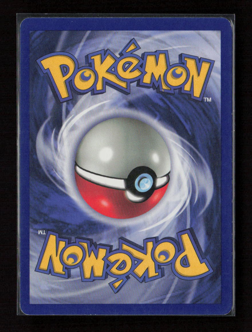 Golbat Uncommon Fossil 34/62 LP (Back)