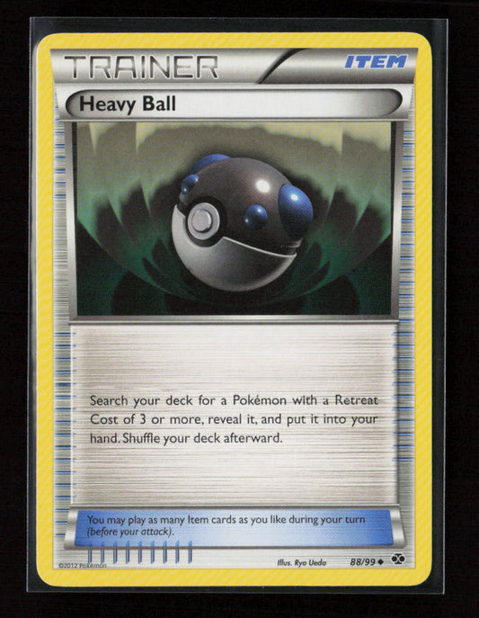 Heavy Ball Uncommon Next Destinies 88/99 NM