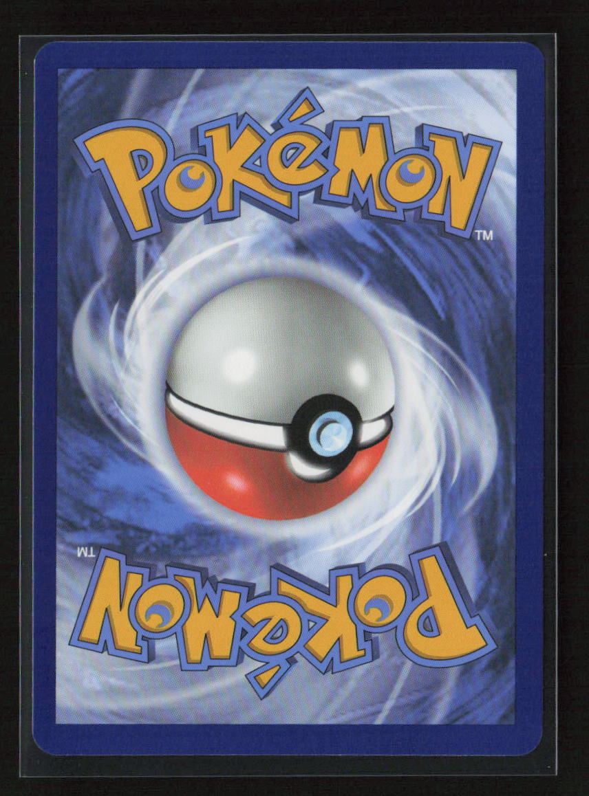 Whimsicott Rare SV: Prismatic Evolutions 008/131 NM (Back)