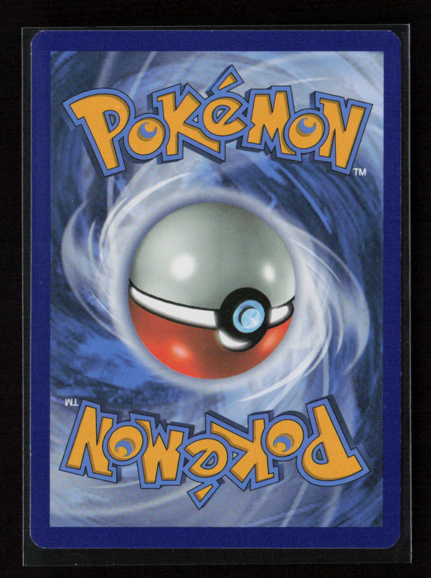 Tynamo Common XY - Primal Clash 62/160 LP (Back)