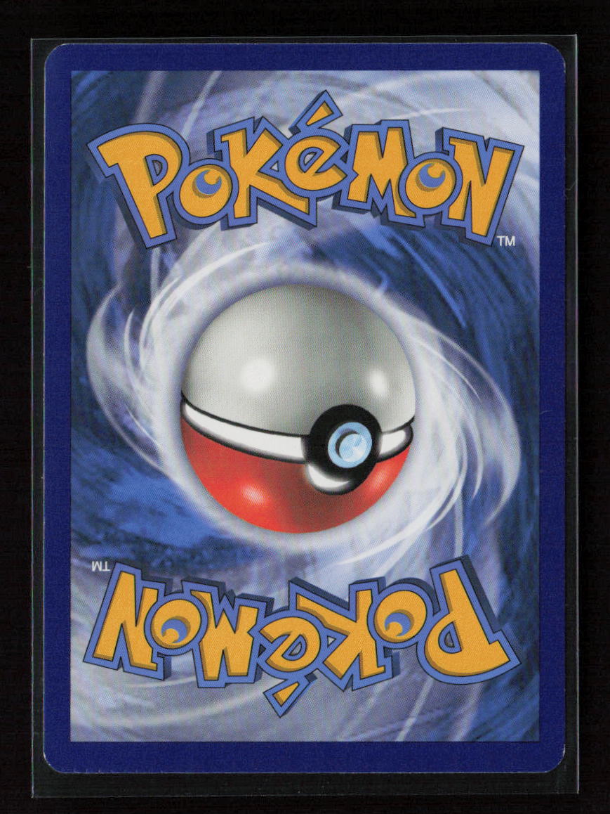 Peeking Red Card Uncommon SM - Crimson Invasion 97/111 LP (Back)