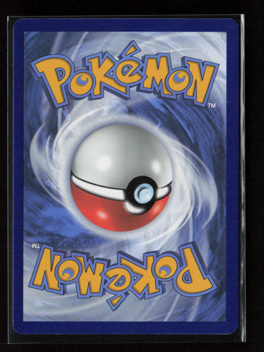 Totodile Common SV05: Temporal Forces 039/162 NM (Back)