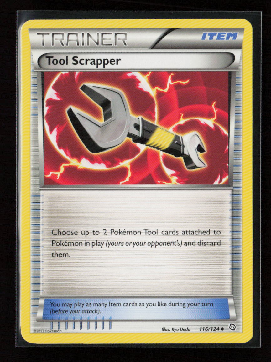 Tool Scrapper Uncommon Dragons Exalted 116/124 NM