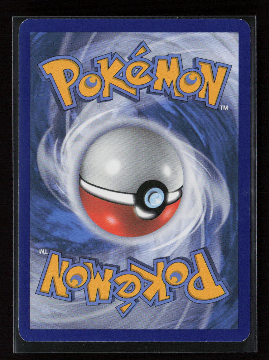 Unown Common XY - Ancient Origins 30/98 LP (Back)