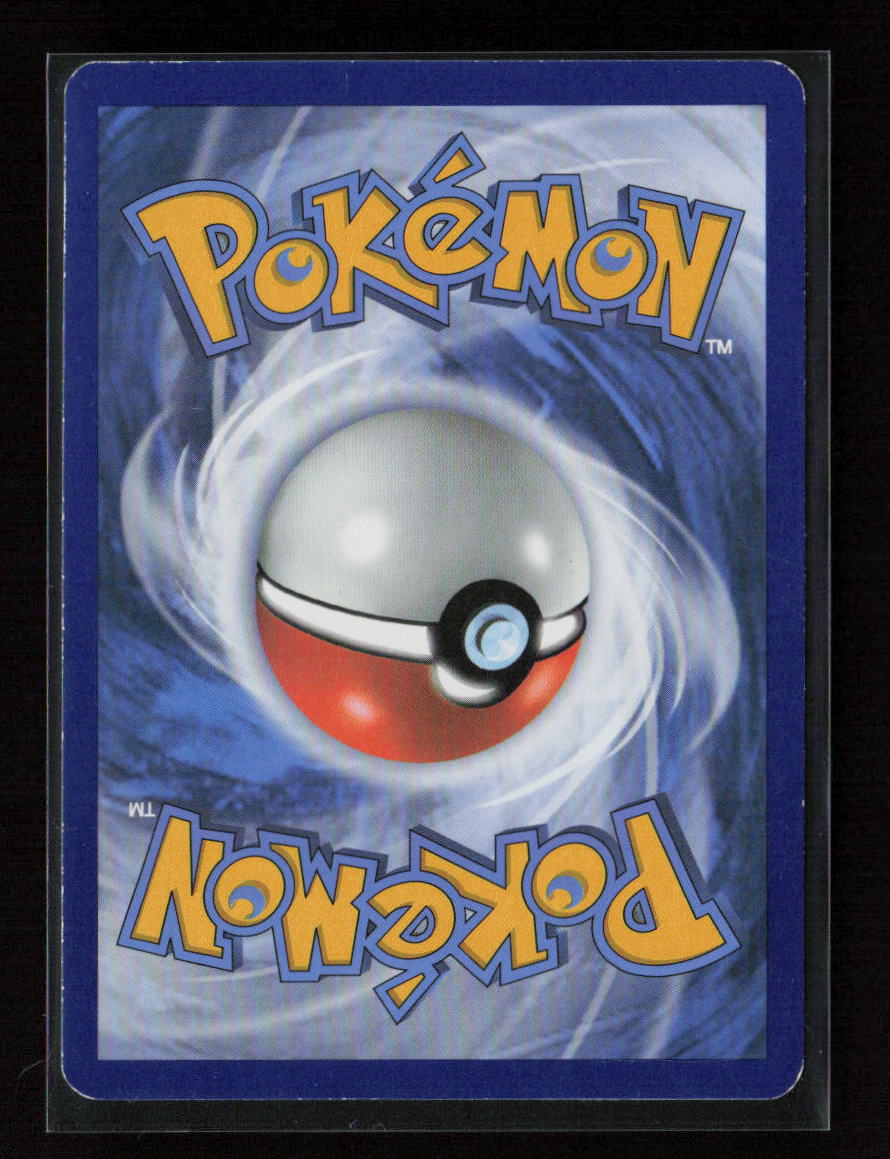 Beheeyem Uncommon XY - BREAKthrough 74/162 LP (Back)