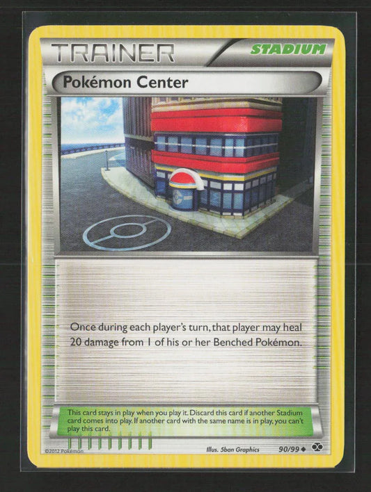 Pokemon Center Uncommon Next Destinies 90/99 NM - Kang's Collectibles