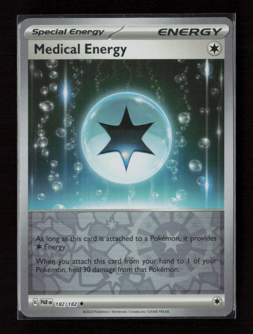 Medical Energy Uncommon SV04: Paradox Rift 182/182 NM