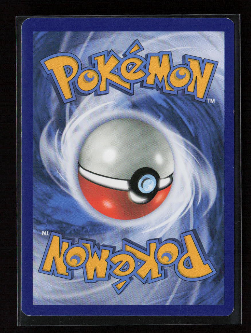 Weedle Common XY - Evolutions 5/108 LP (Back)