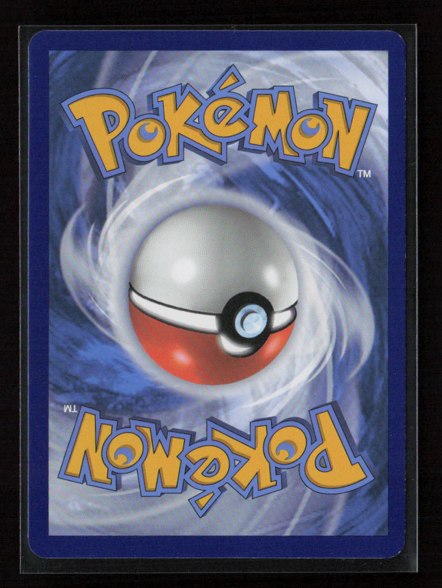 Jirachi Uncommon SV07: Stellar Crown 098/142 NM (Back)