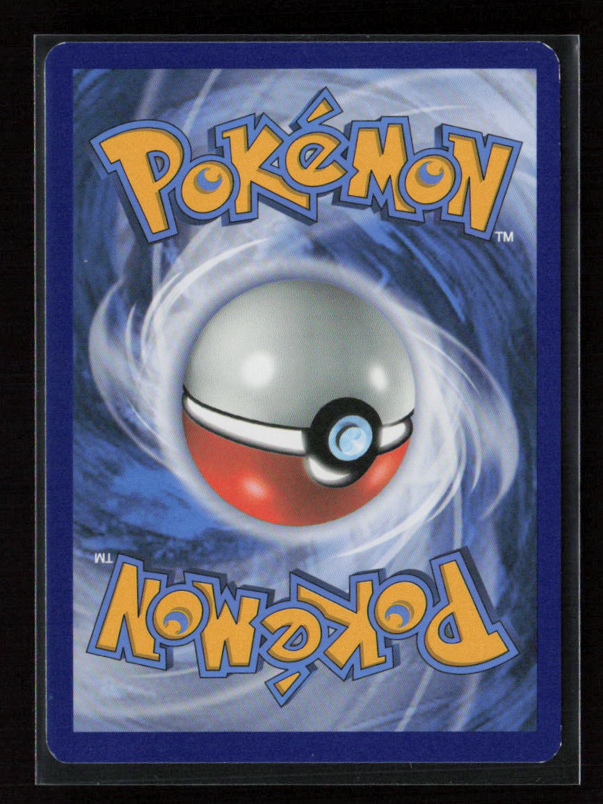 Voltorb Common XY - Roaring Skies 21/108 LP (Back)