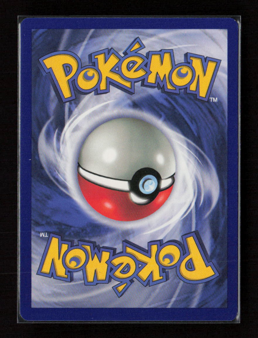 Oddish Common Jungle 58/64 LP (Back)