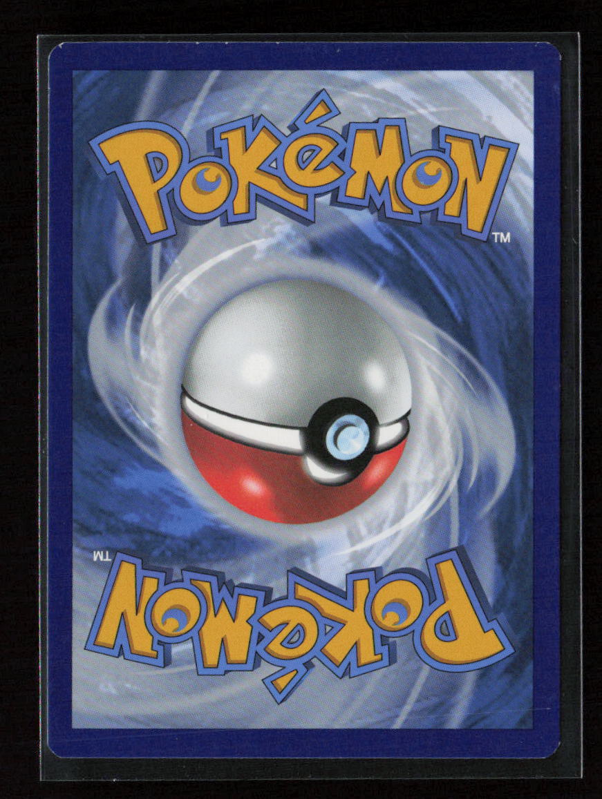 Spectrier Holo Rare Trick or Trade BOOster Bundle 2023 081/196 NM (Back)