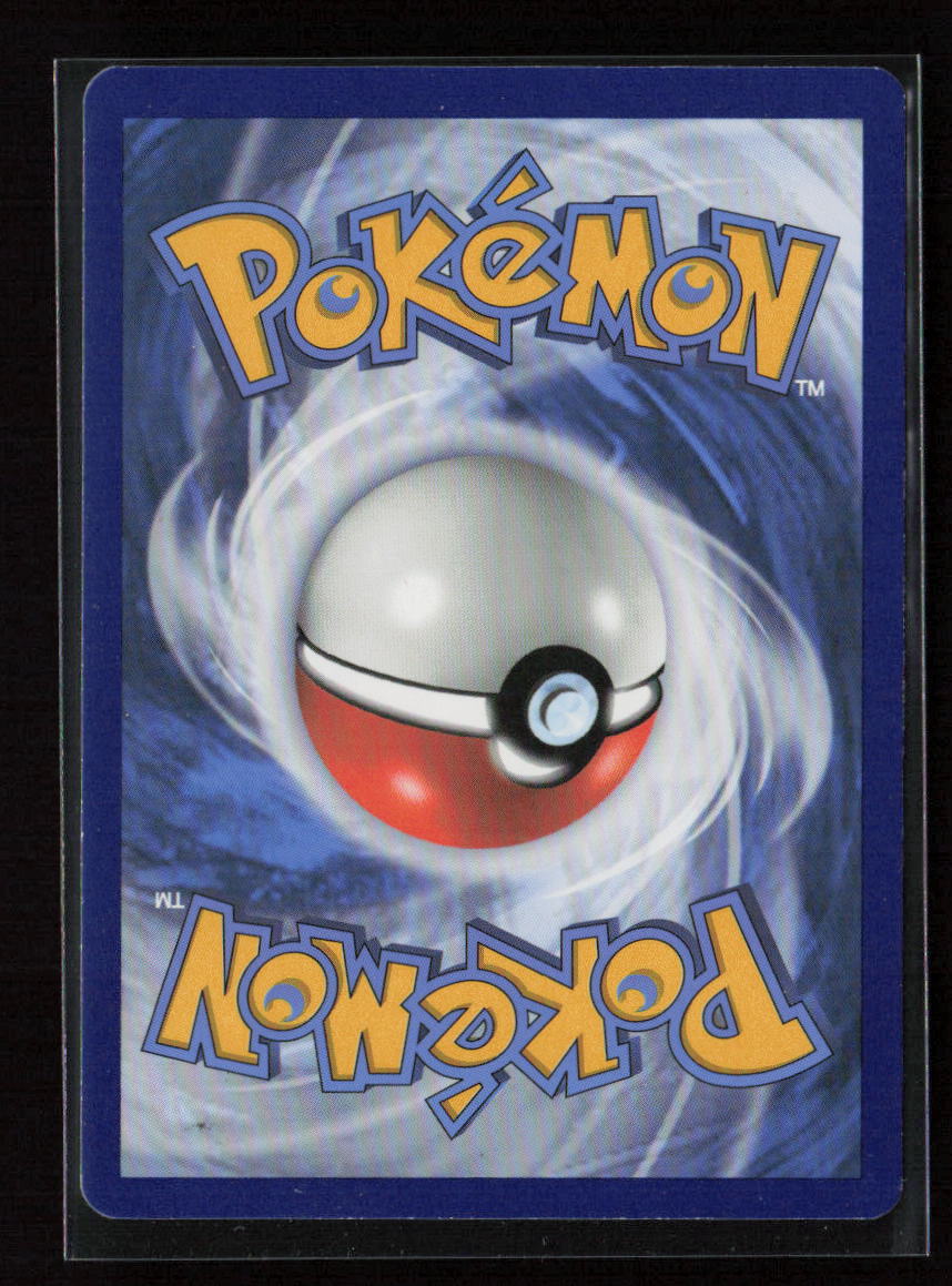 Weedle Common SWSH04: Vivid Voltage 001/185 LP (Back)
