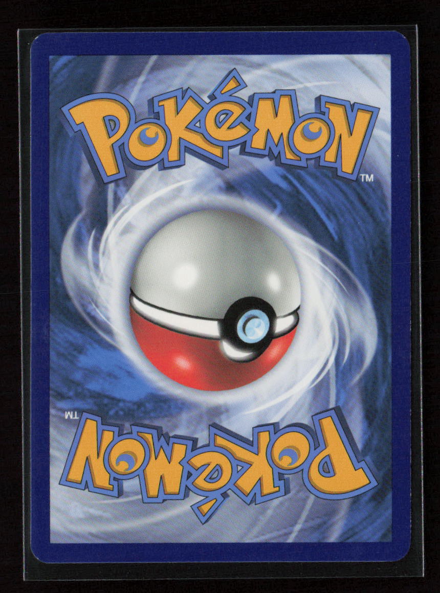 Weedle Common Champion's Path 02/73 LP (Back)