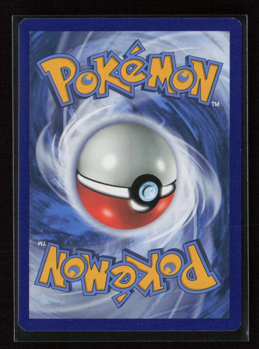 Slowpoke Common SM - Lost Thunder 54/214 LP (Back)