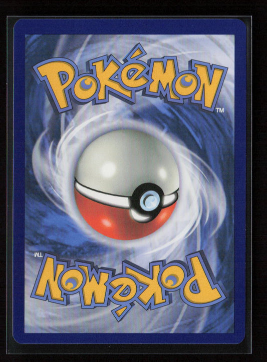 Cradily Rare SV07: Stellar Crown 006/142 NM (Back)