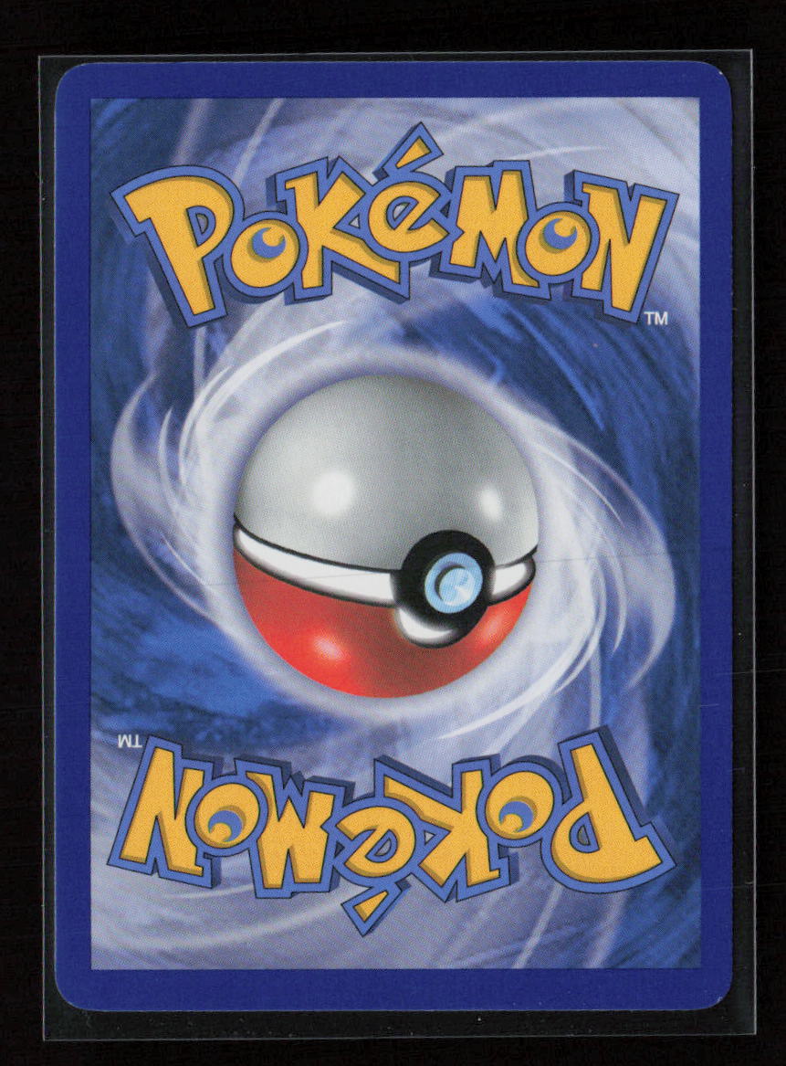 Darmanitan Rare Next Destinies 60/99 NM (Back)
