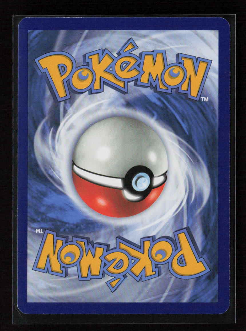 Dewgong Rare XY - Evolutions 29/108 LP (Back)