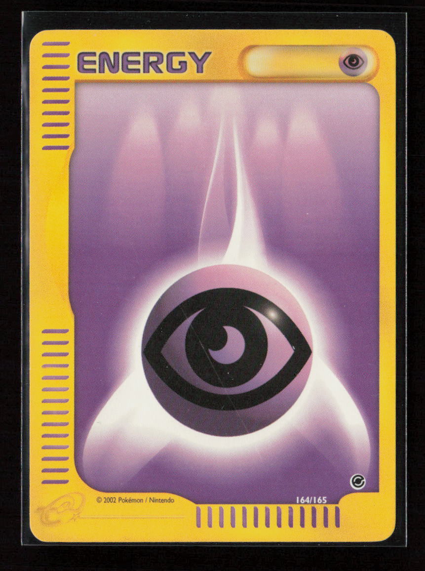 Psychic Energy Common Expedition 164/165 LP
