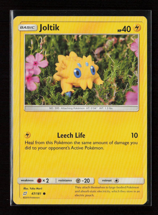 Joltik Common SM - Team Up 47/181 LP
