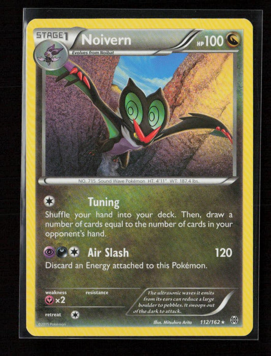 Noivern Rare XY - BREAKthrough 112/162 LP - Kang's Collectibles