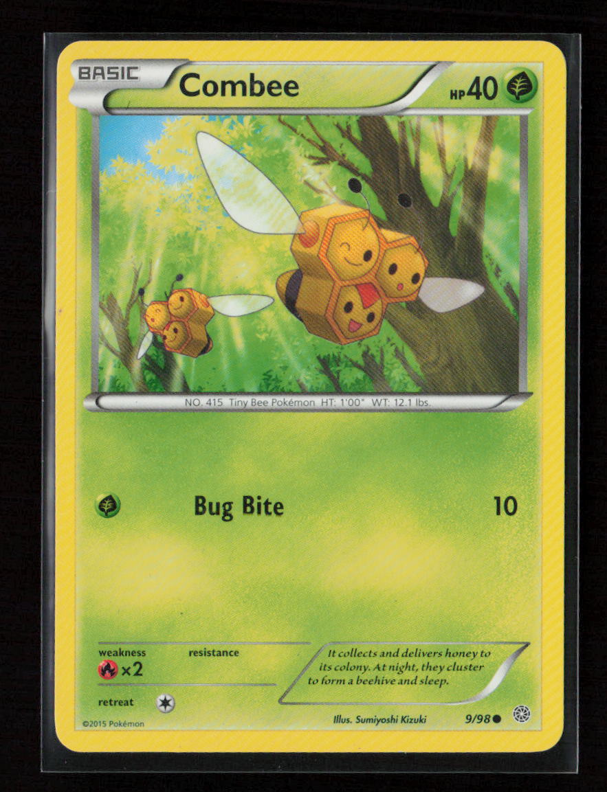 Combee Common XY - Ancient Origins 9/98 LP