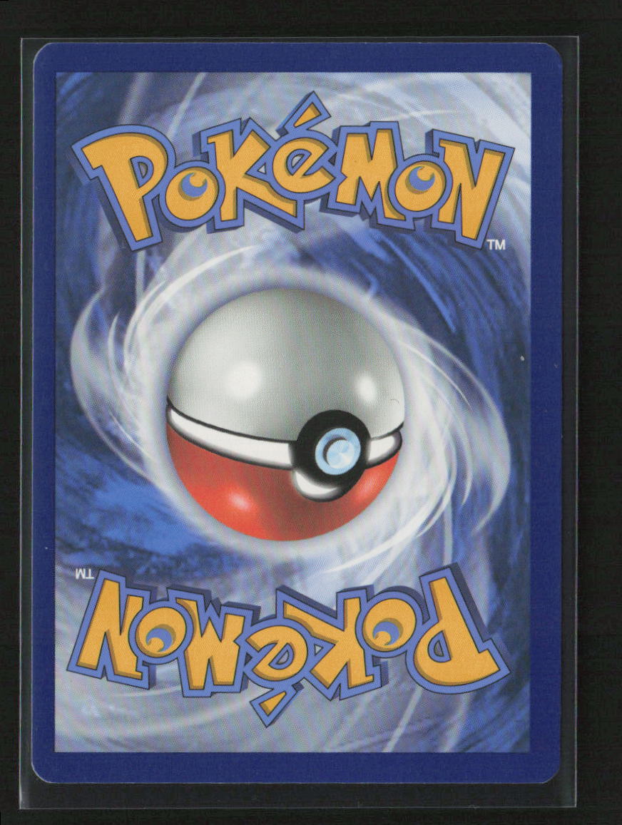 Oshawott Common SWSH04: Vivid Voltage 033/185 LP (Back)