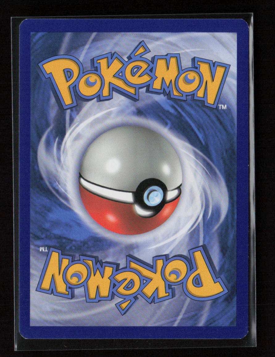Caterpie Common XY - Evolutions 3/108 LP (Back)