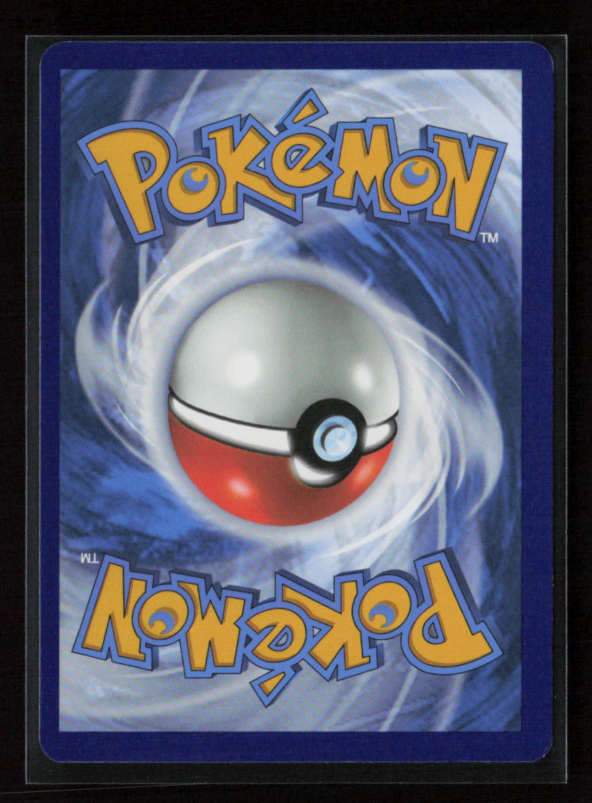 Dudunsparce Rare SV: Prismatic Evolutions 080/131 NM (Back)