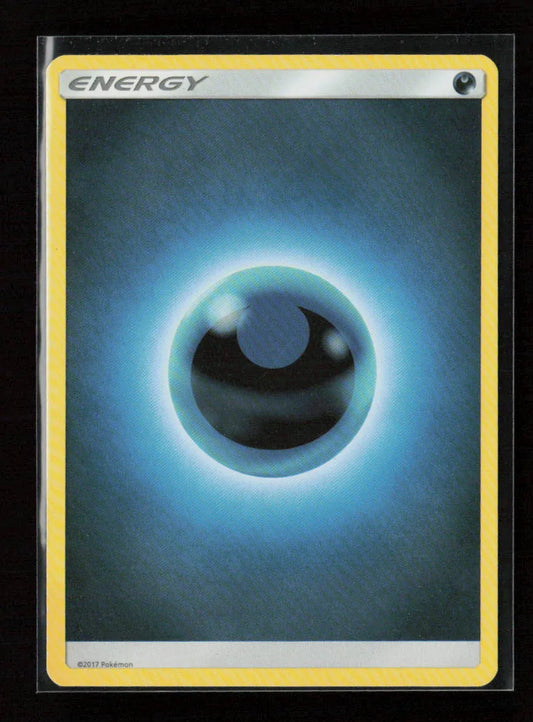Darkness Energy (2017 Unnumbered) Common SM Base Set NM - Kang's Collectibles