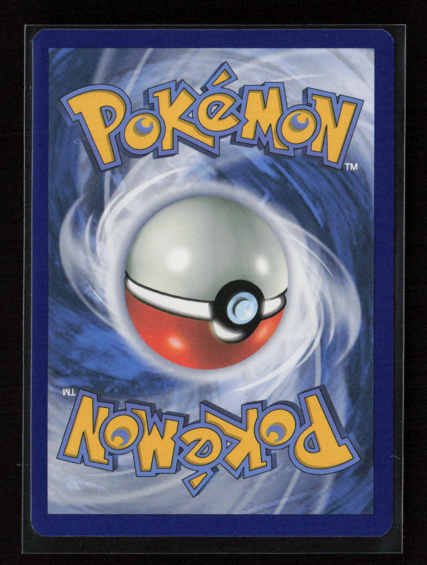 Golisopod Rare SV04: Paradox Rift 049/182 NM (Back)