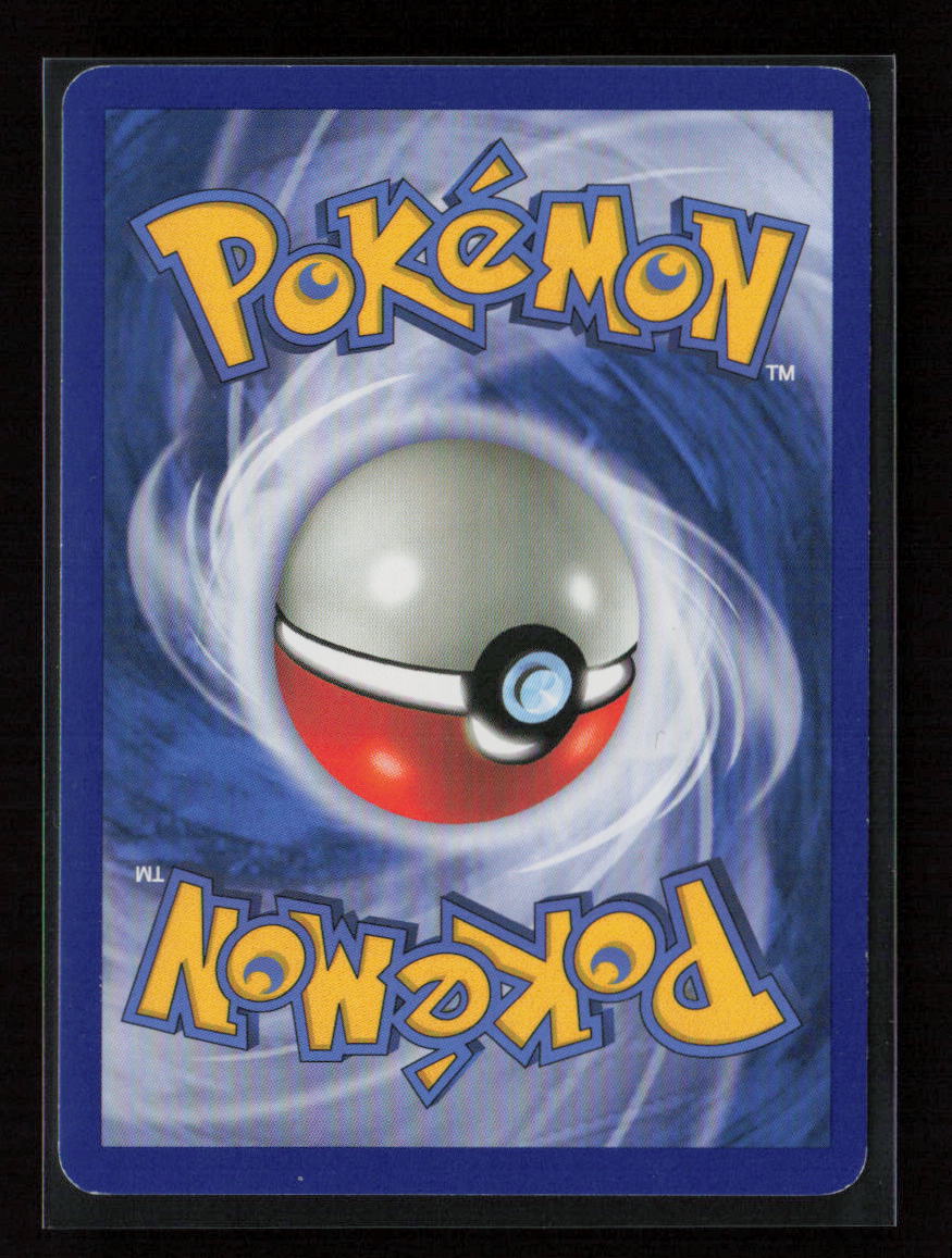 Miltank Uncommon Stormfront 44/100 LP (Back)